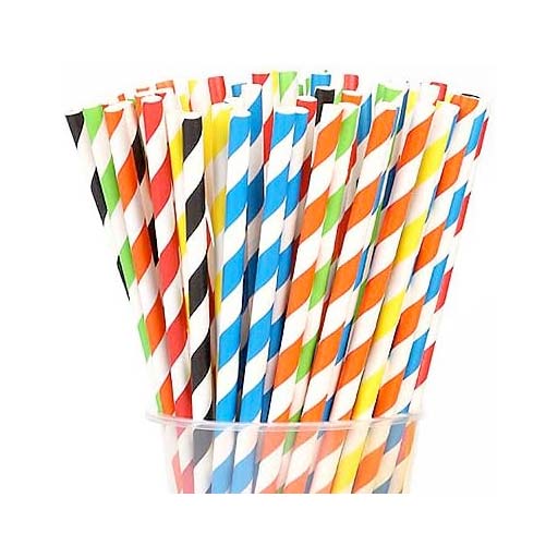Paper straws