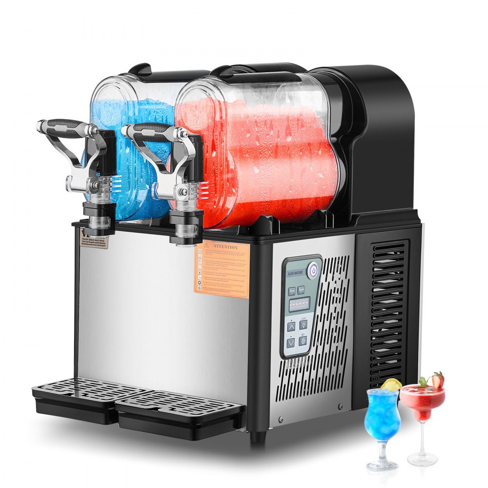 6L (twin 3L) machine