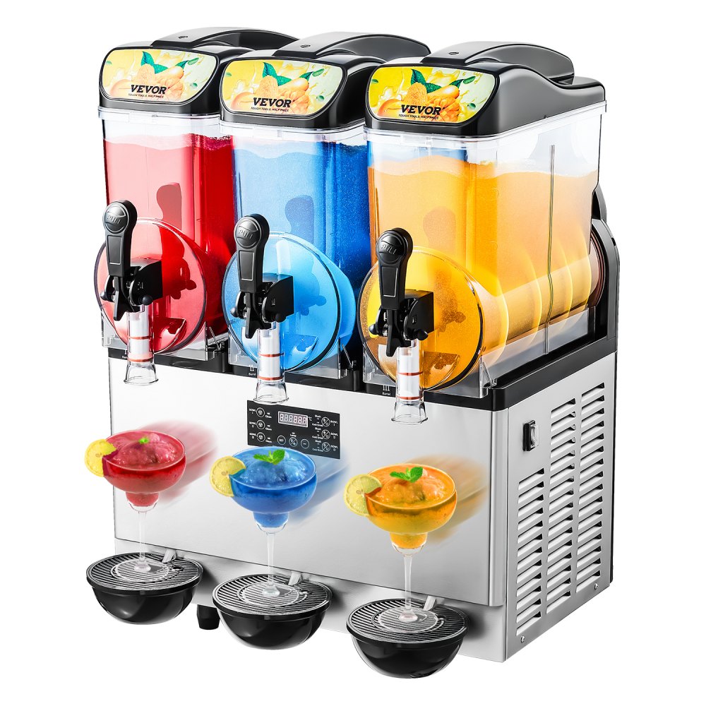 45L (triple 15L) machine