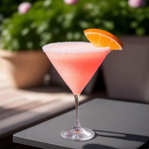 Cosmopolitan syrup