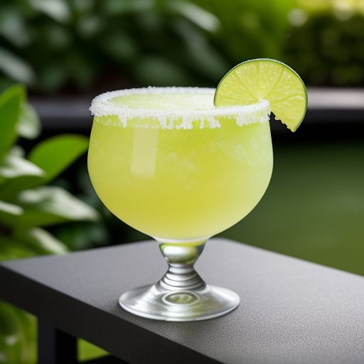 Margarita syrup