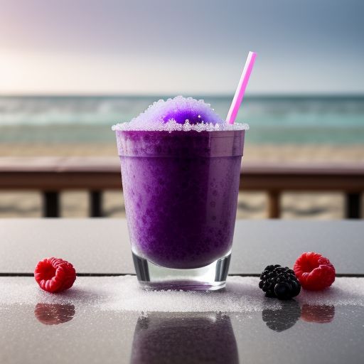 Wildberry syrup